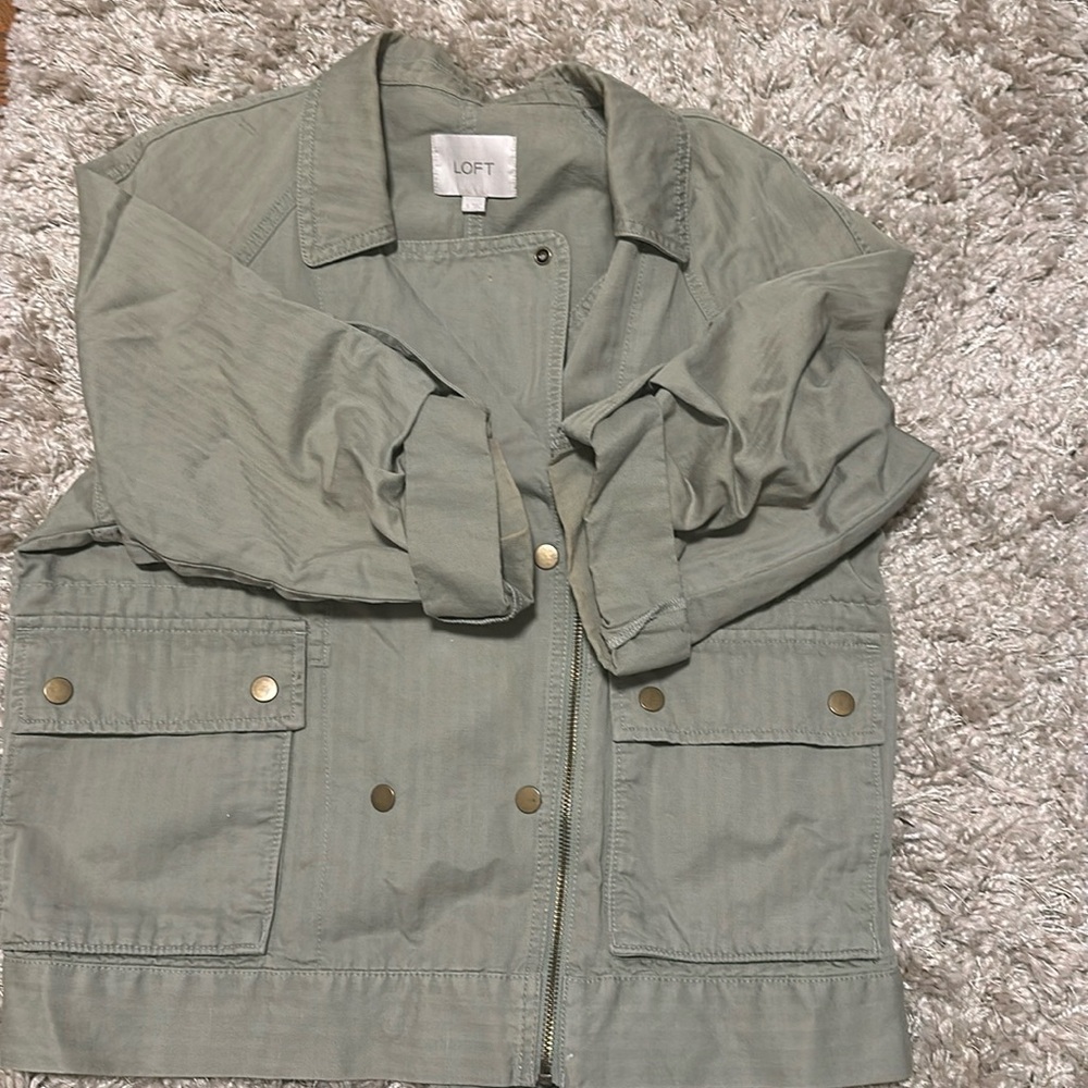 Loft jacket